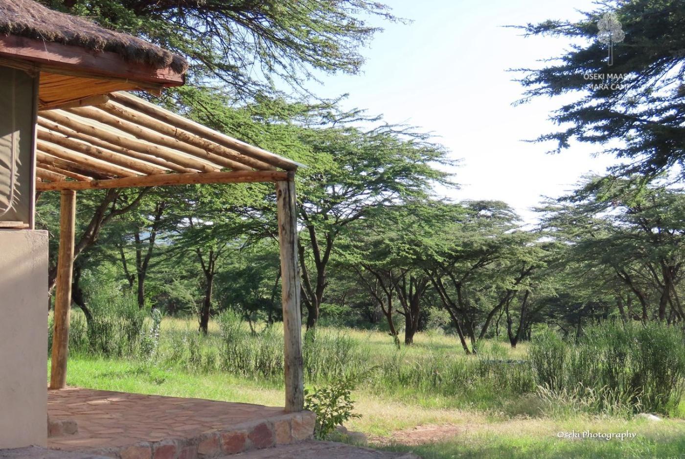 Oseki Maasai Mara Camp 호텔 Narok 외부 사진