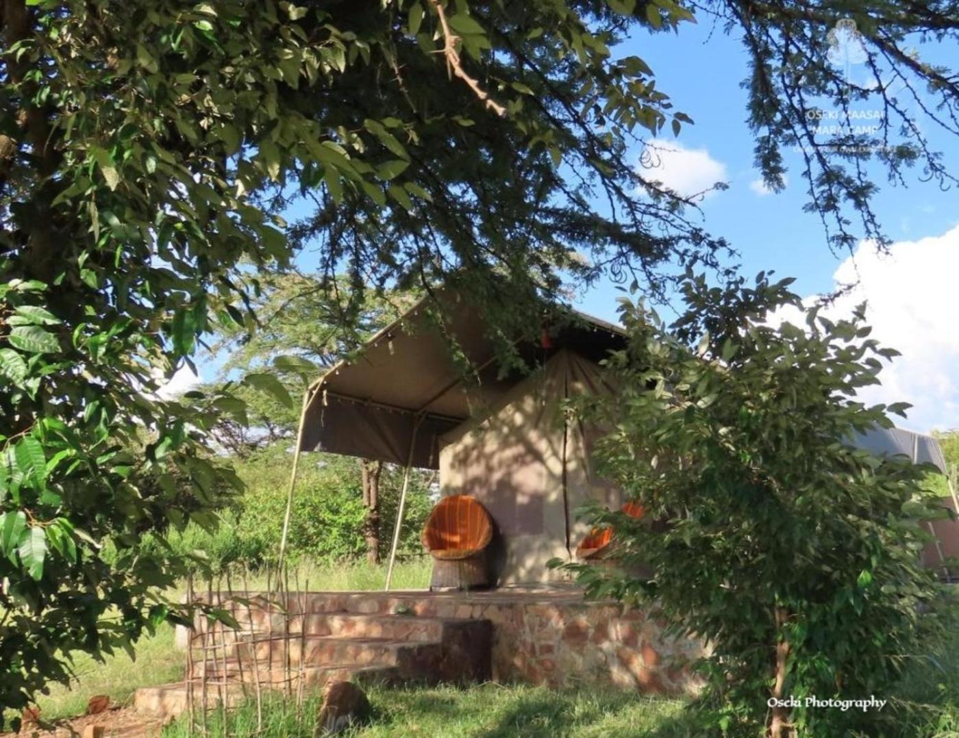 Oseki Maasai Mara Camp 호텔 Narok 외부 사진
