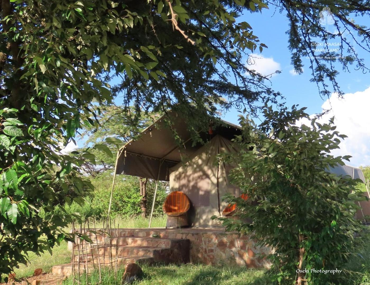 Oseki Maasai Mara Camp 호텔 Narok 외부 사진