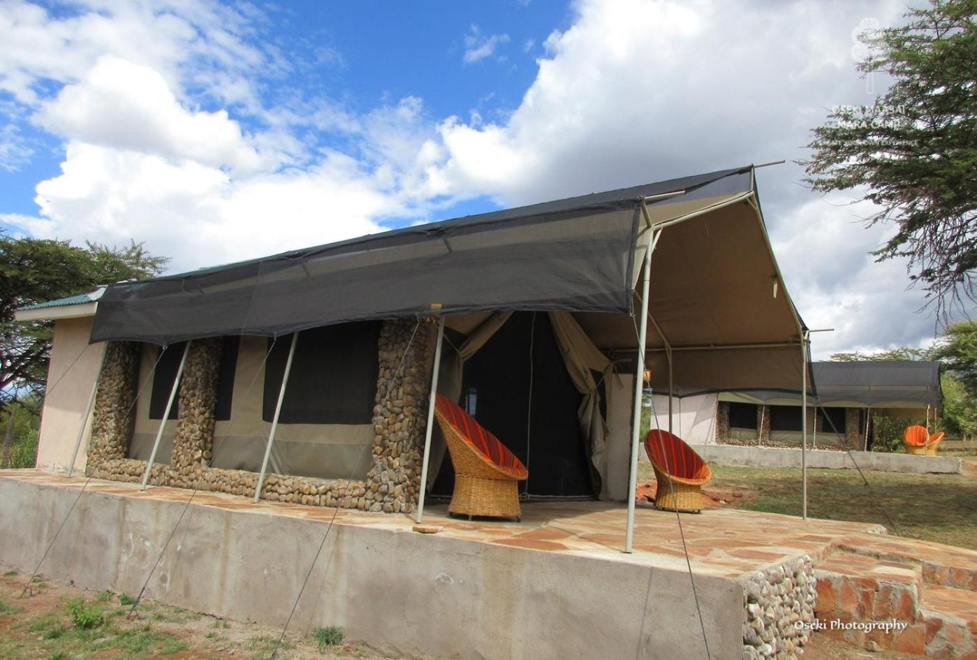 Oseki Maasai Mara Camp 호텔 Narok 외부 사진