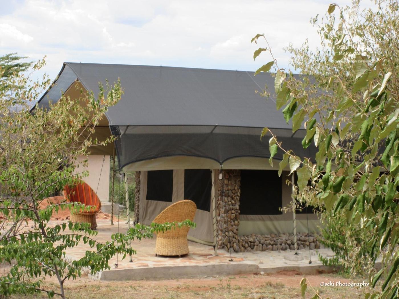 Oseki Maasai Mara Camp 호텔 Narok 외부 사진