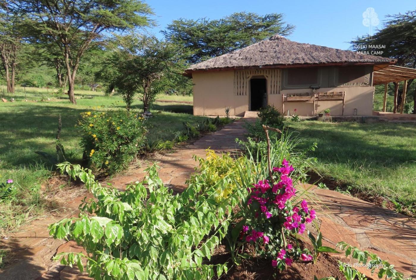 Oseki Maasai Mara Camp 호텔 Narok 외부 사진