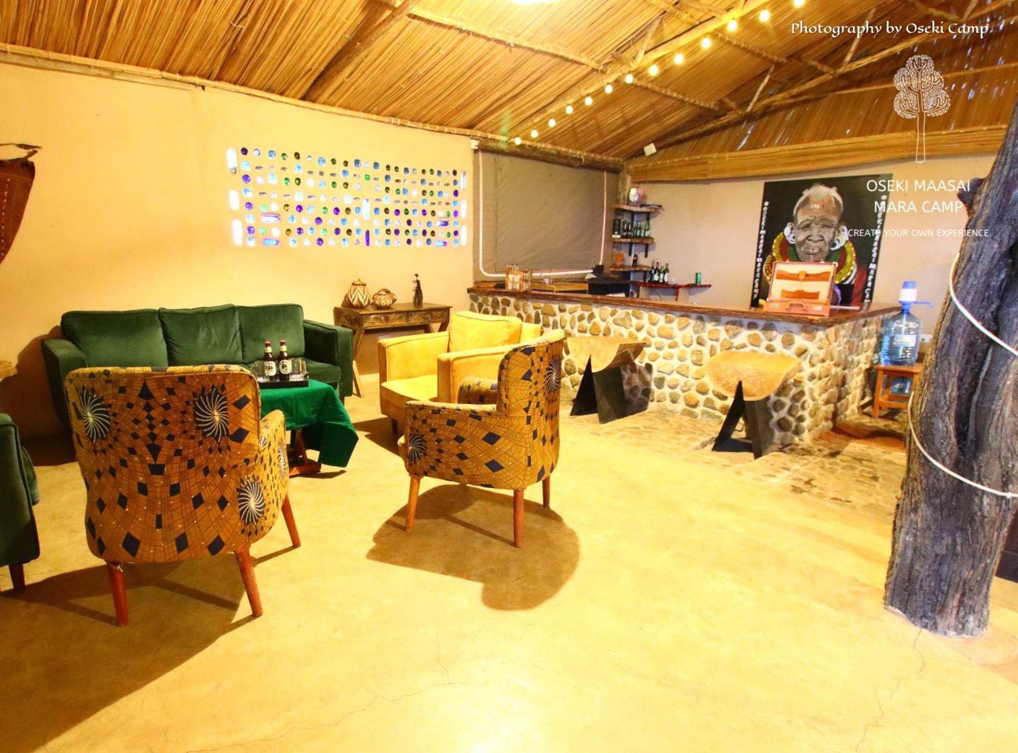 Oseki Maasai Mara Camp 호텔 Narok 외부 사진