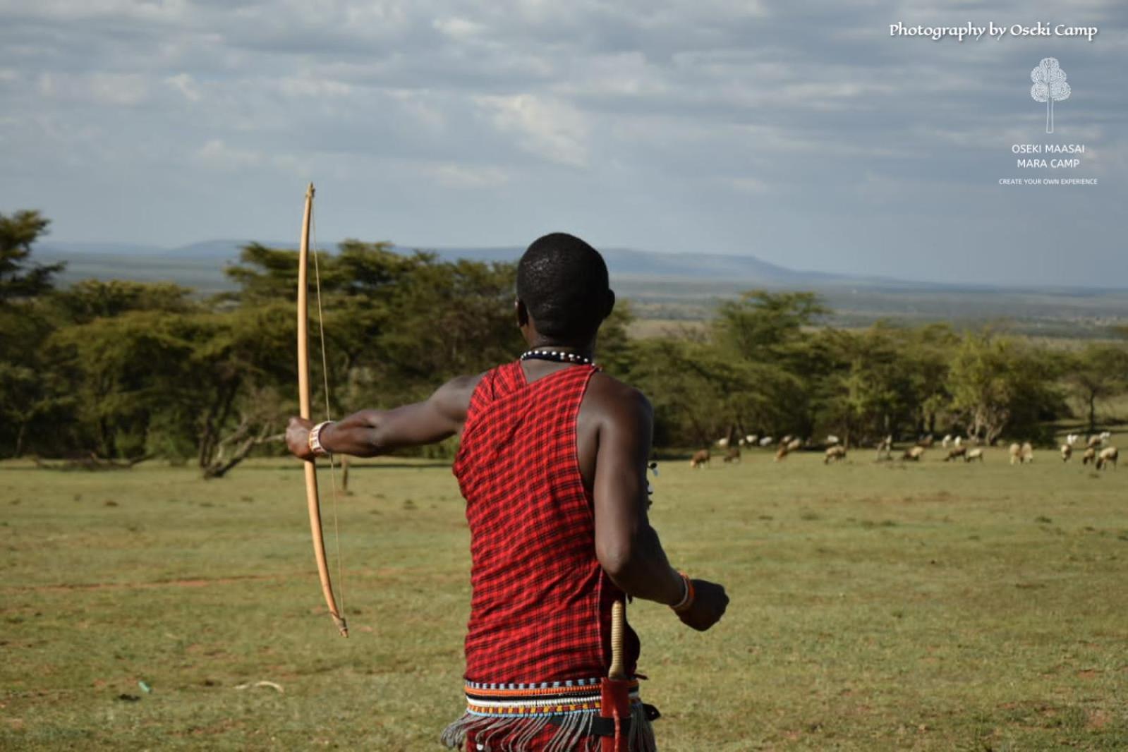 Oseki Maasai Mara Camp 호텔 Narok 외부 사진