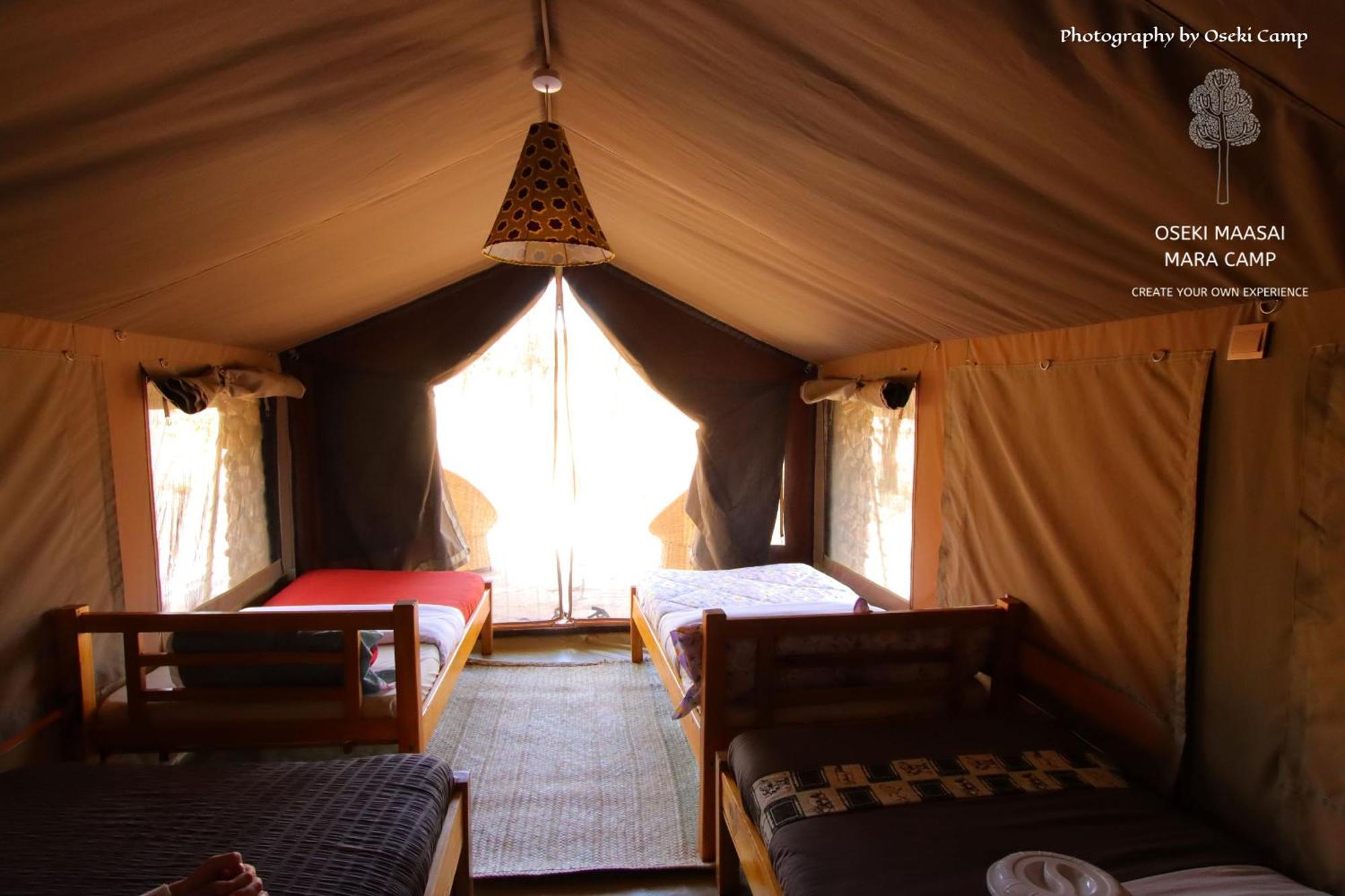Oseki Maasai Mara Camp 호텔 Narok 외부 사진