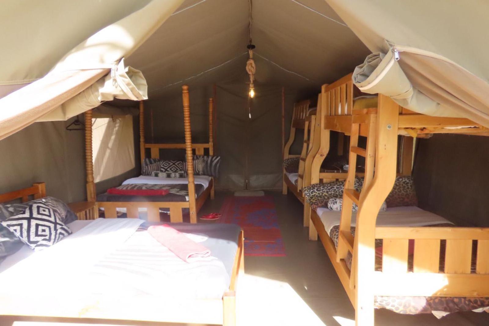 Oseki Maasai Mara Camp 호텔 Narok 외부 사진