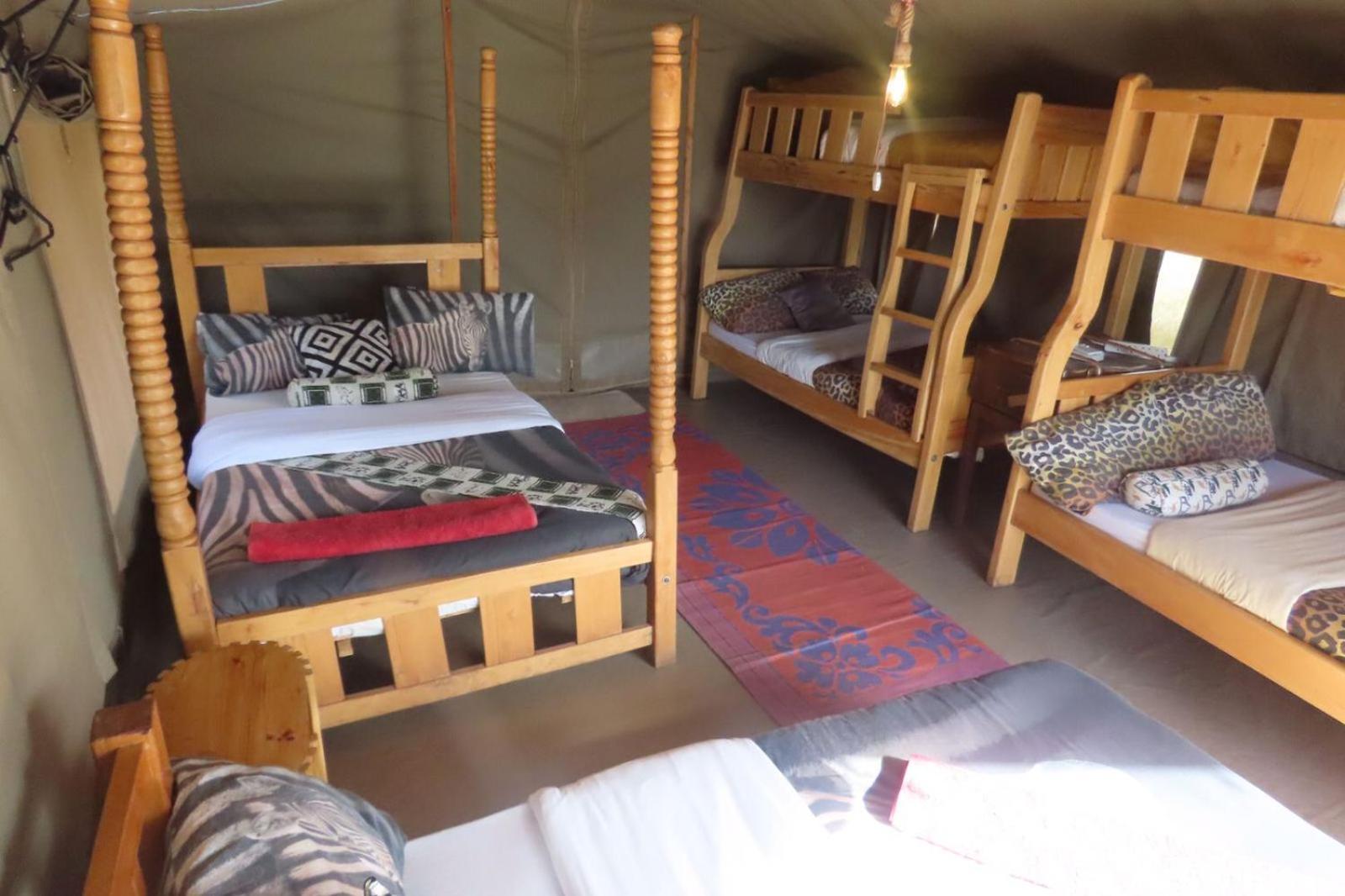 Oseki Maasai Mara Camp 호텔 Narok 외부 사진