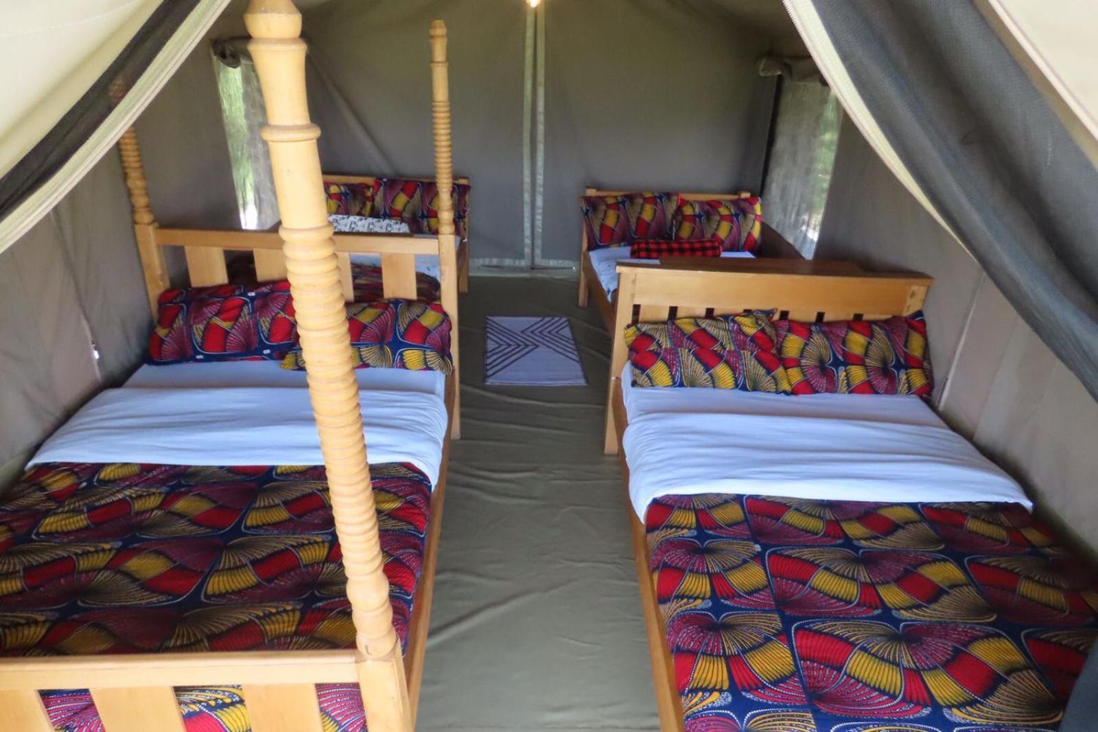 Oseki Maasai Mara Camp 호텔 Narok 외부 사진