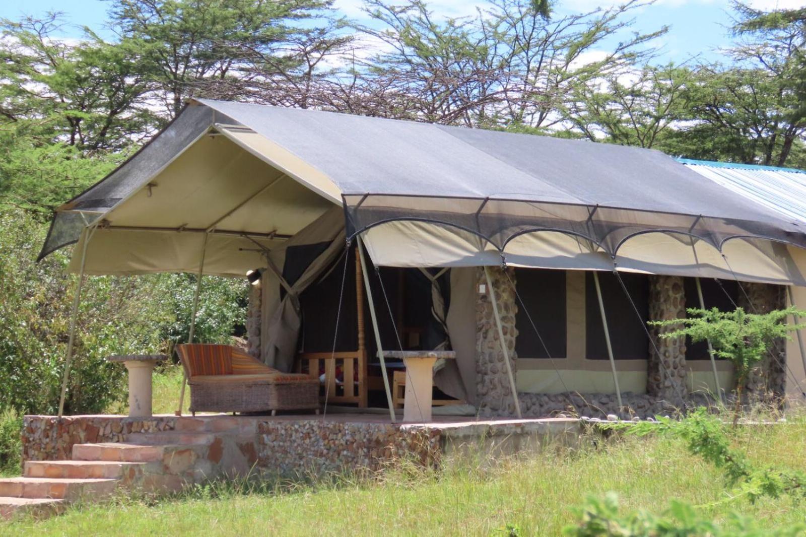 Oseki Maasai Mara Camp 호텔 Narok 외부 사진