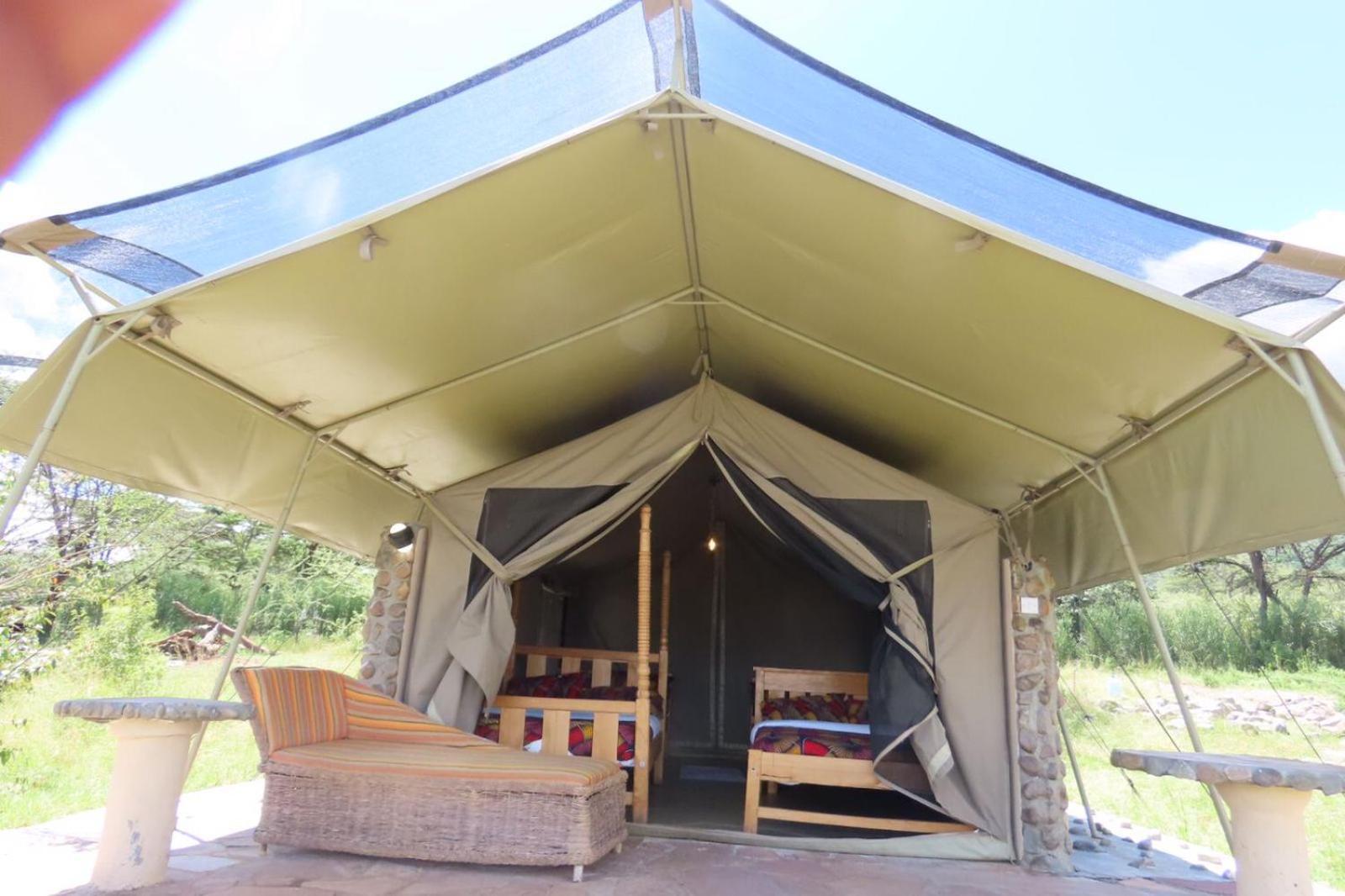 Oseki Maasai Mara Camp 호텔 Narok 외부 사진